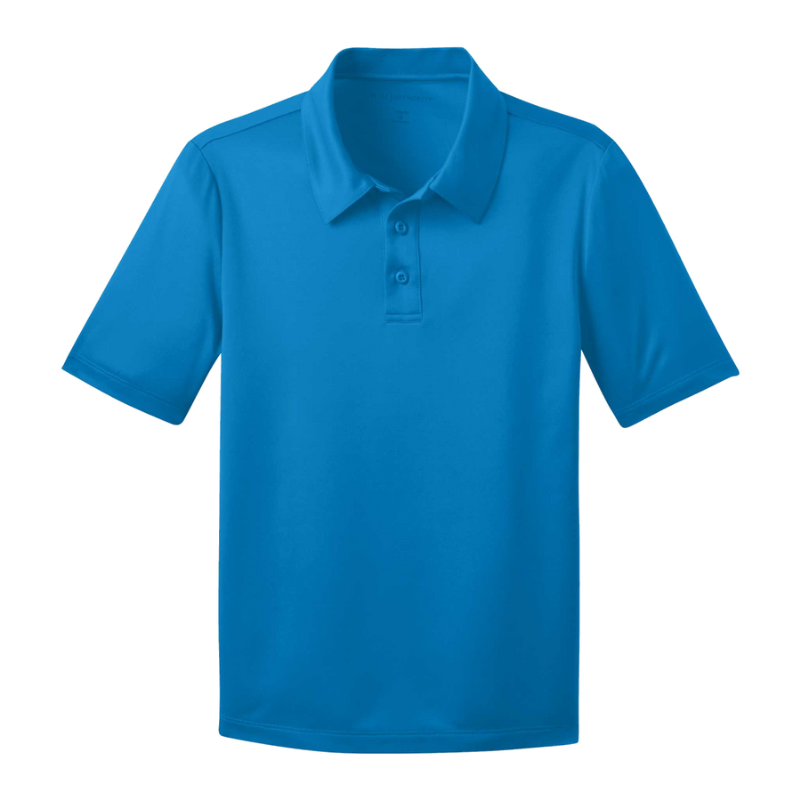 Youth Silk Touch Performance Polo