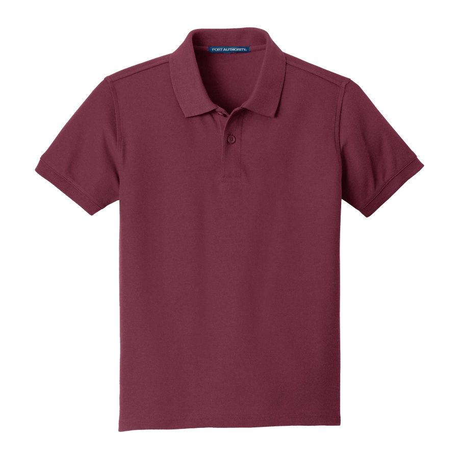 Y100.Burgundy:Small.TCP